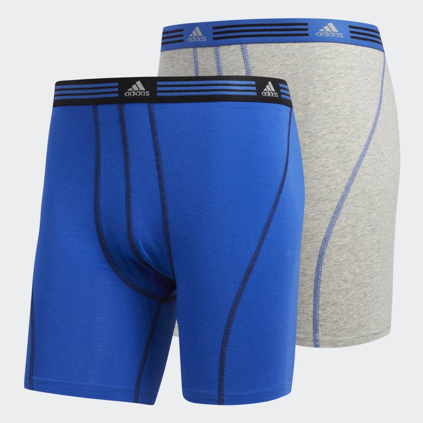 adidas athletic stretch briefs
