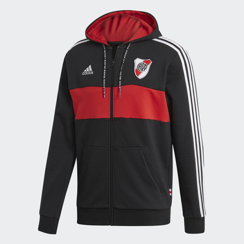 Buzo con capucha river plate Clearance