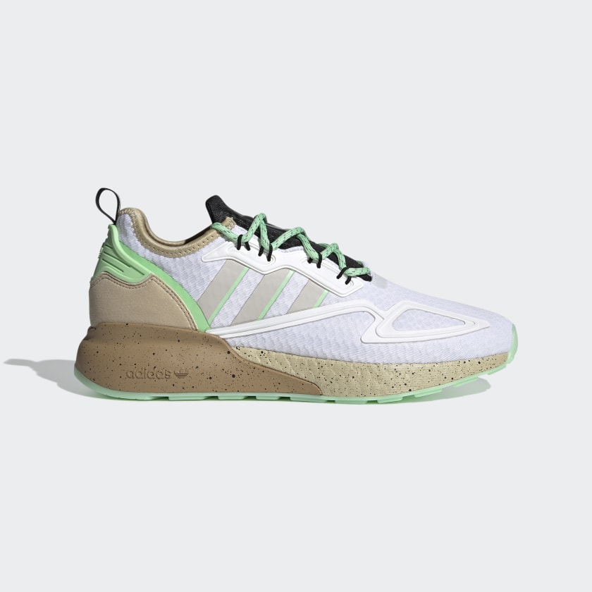 Chaussure ZX 2K Boost - Blanc adidas | adidas France