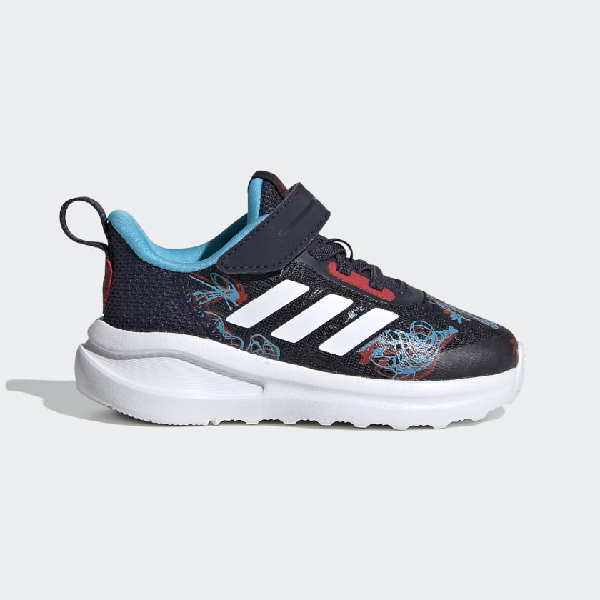 Zapatillas marvel hombre araña