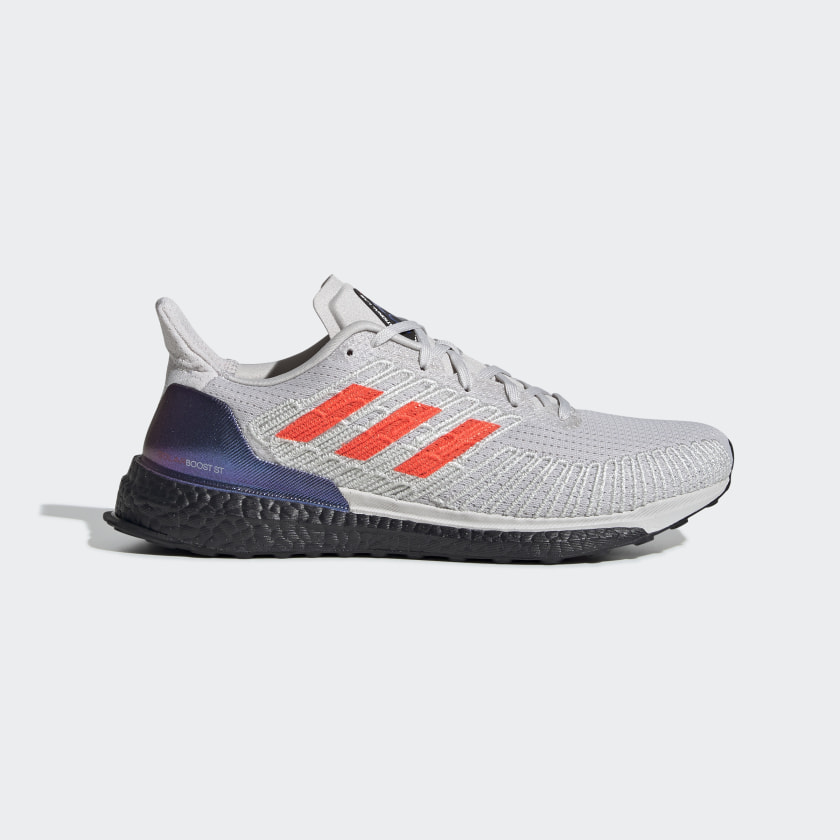 adidas Solarboost ST 19 Shoes - Grey 