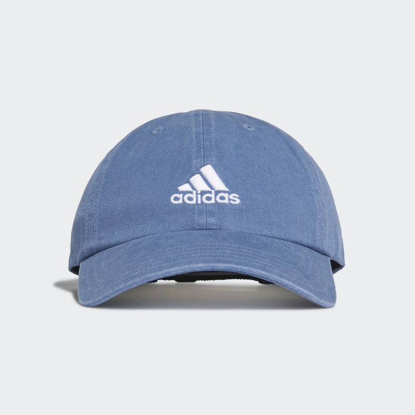 blue nike dad hat