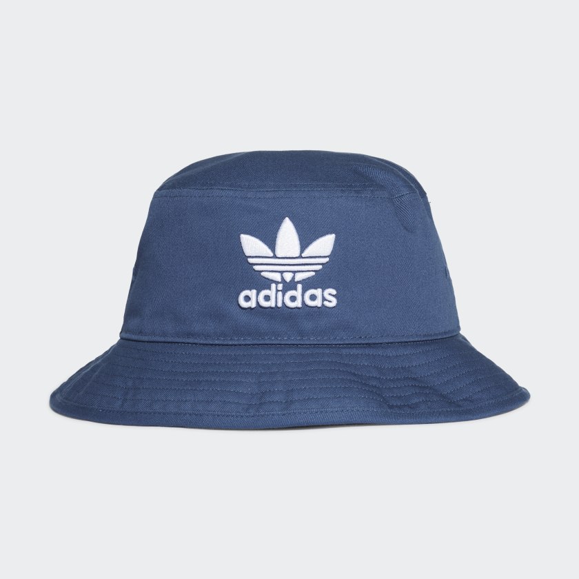 bucket hat adidas blue