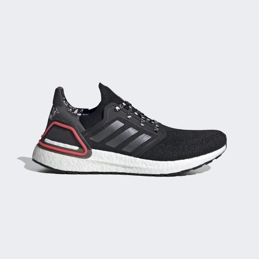 adidas Ultraboost 20 Valentine's Day Shoes - Black | adidas Australia