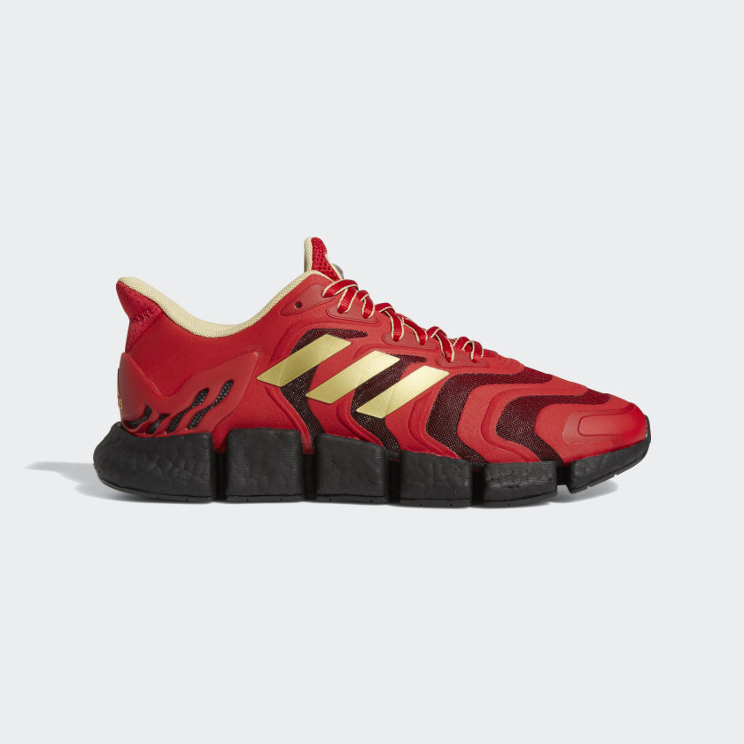 adidas climacool red shoes