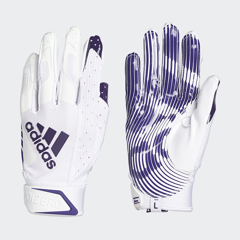 adidas american football gloves