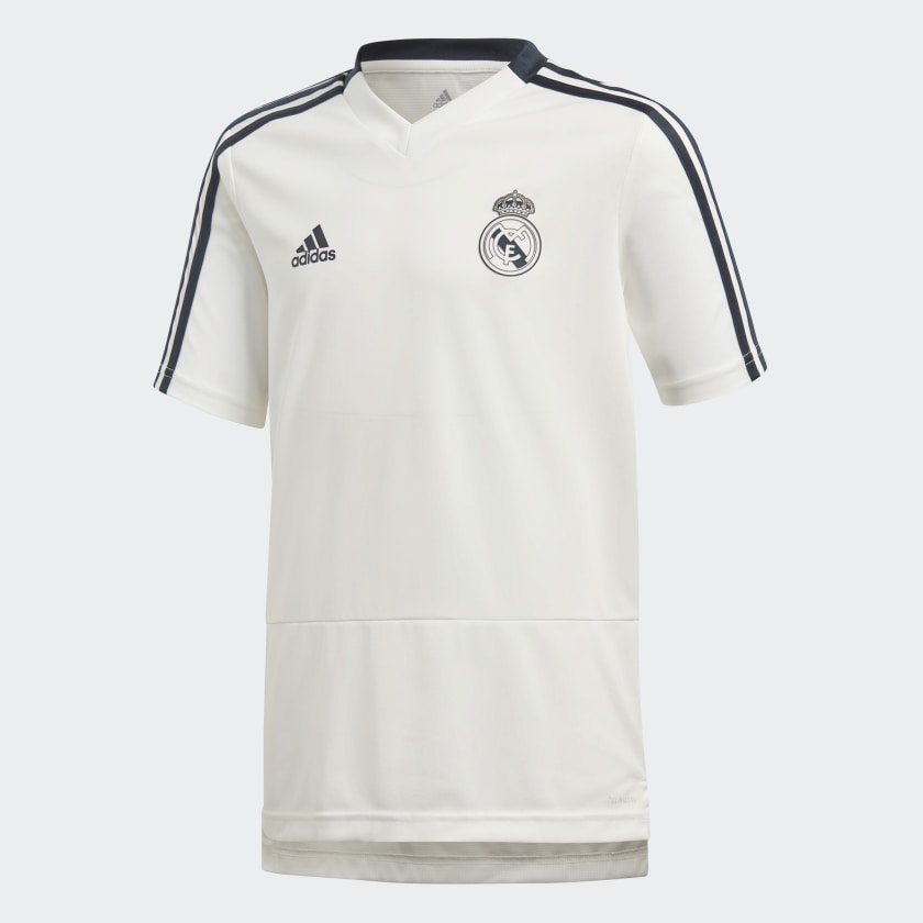 real madrid training polo