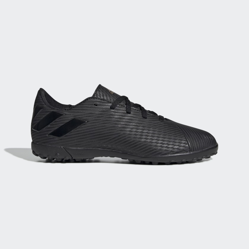 adidas Nemeziz 19.4 Turf Shoes - Black | adidas US