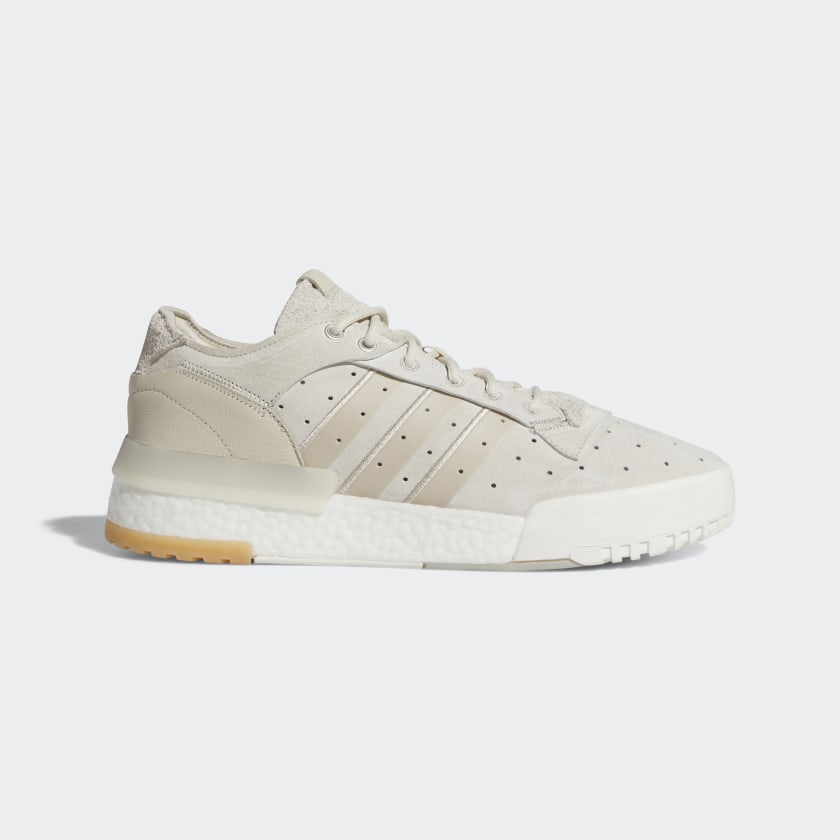 adidas Rivalry RM Low Shoes - Beige 