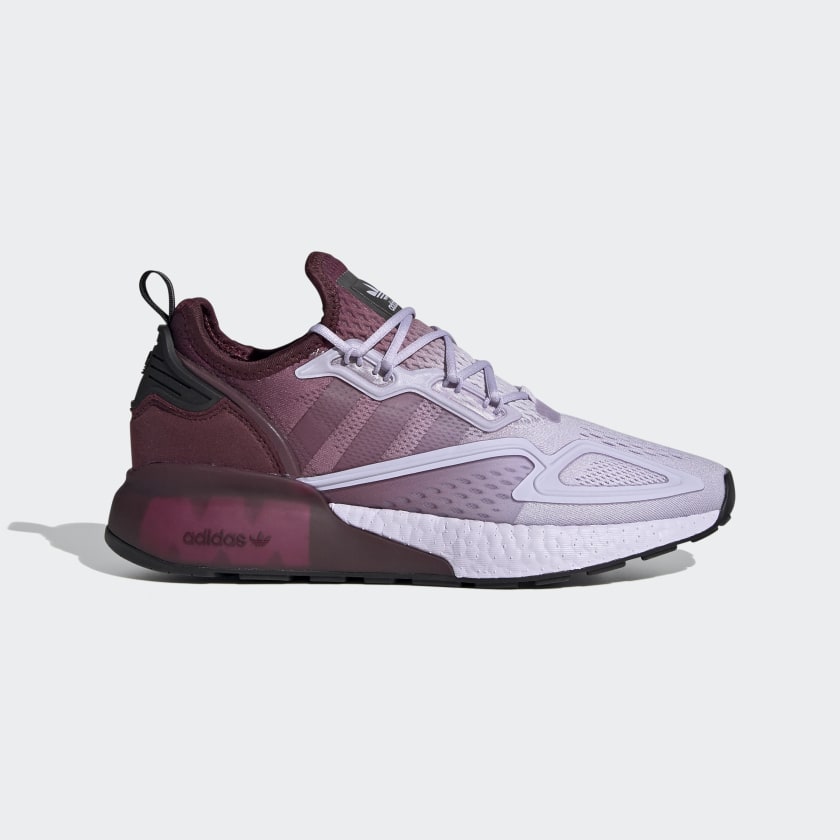 Chaussure ZX 2K Boost - Violet adidas | adidas France