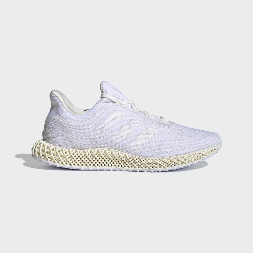 adidas 4D Parley Shoes - White | adidas US