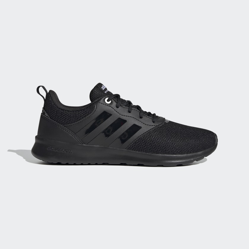 adidas QT Racer 2.0 Shoes - Black | adidas US
