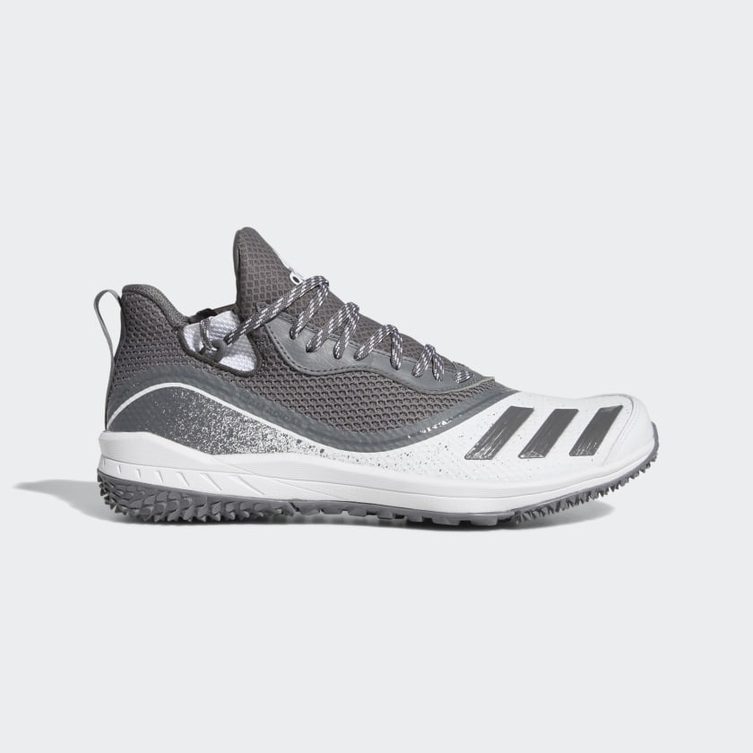 adidas Icon V Turf Shoes - Grey | adidas US
