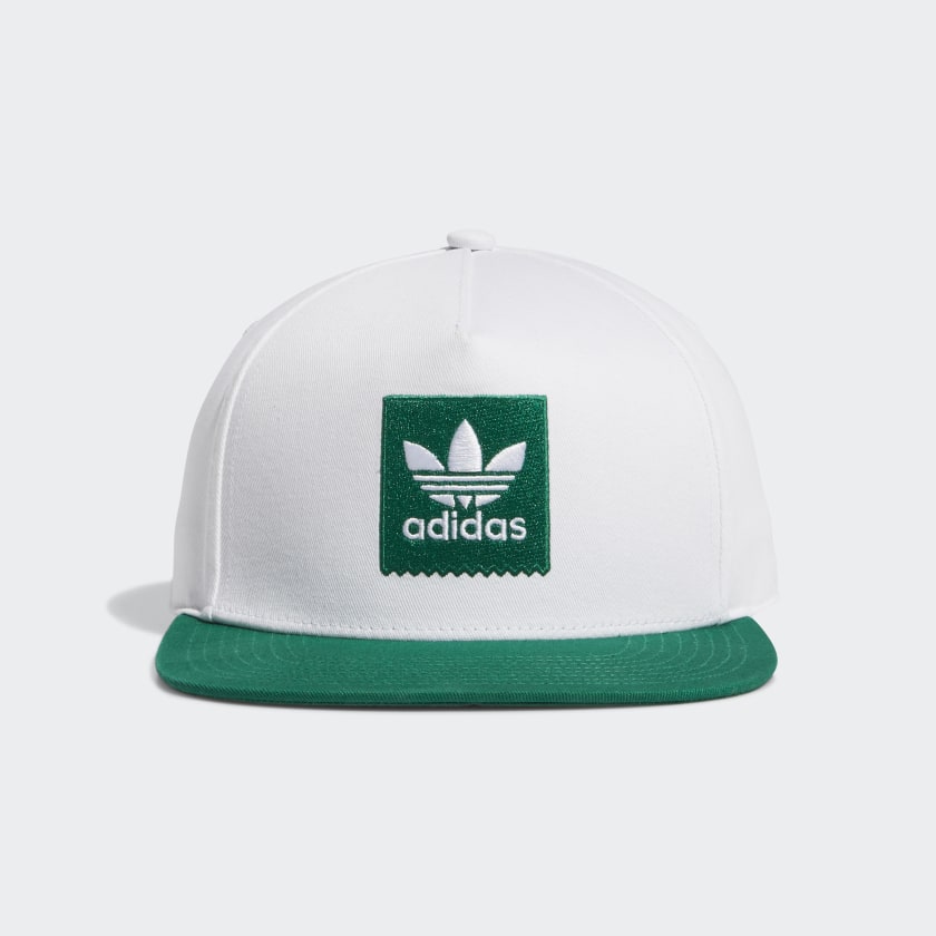 adidas logo snapback