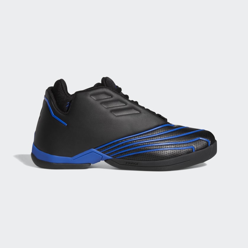 adidas T-Mac 2.0 Restomod Shoes - Black 