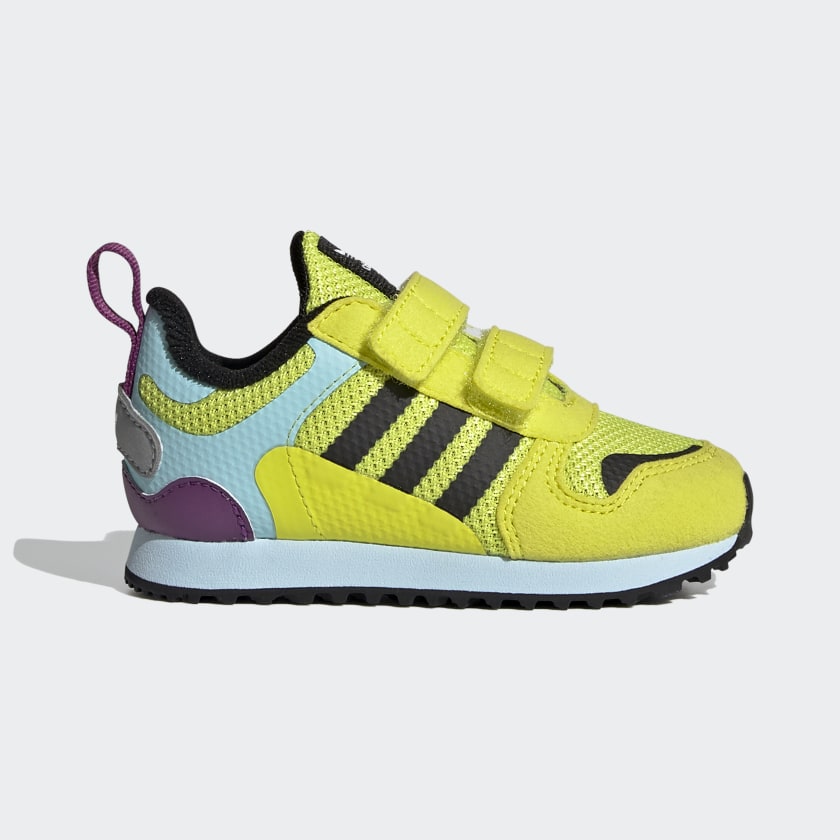zx 700 mens yellow