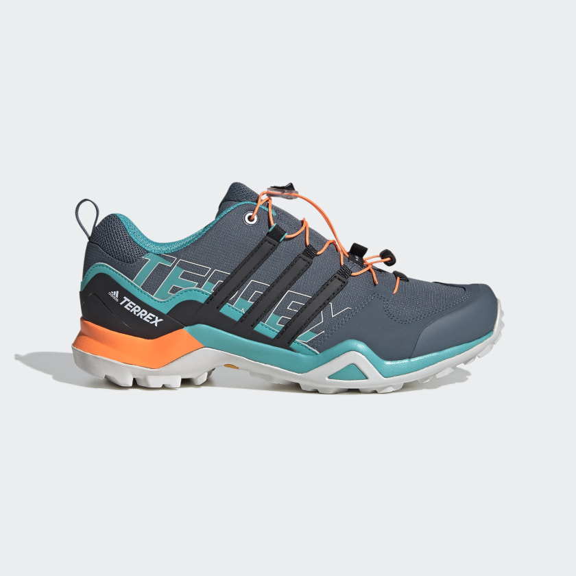 adidas Terrex Swift R2 Hiking Shoes - Green | adidas UK