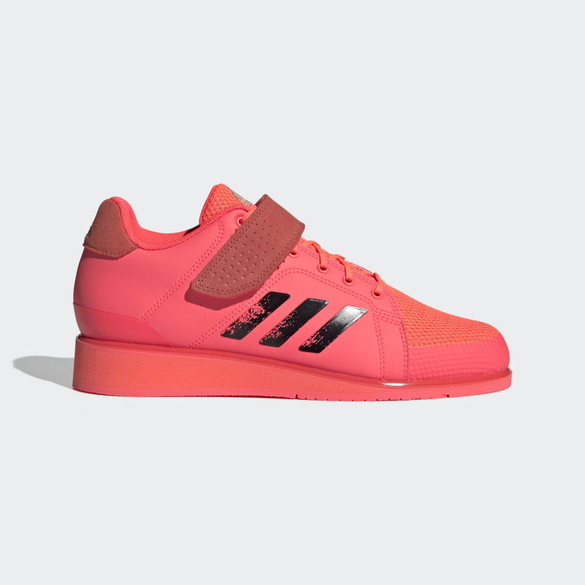 adidas power perfect 3 pink