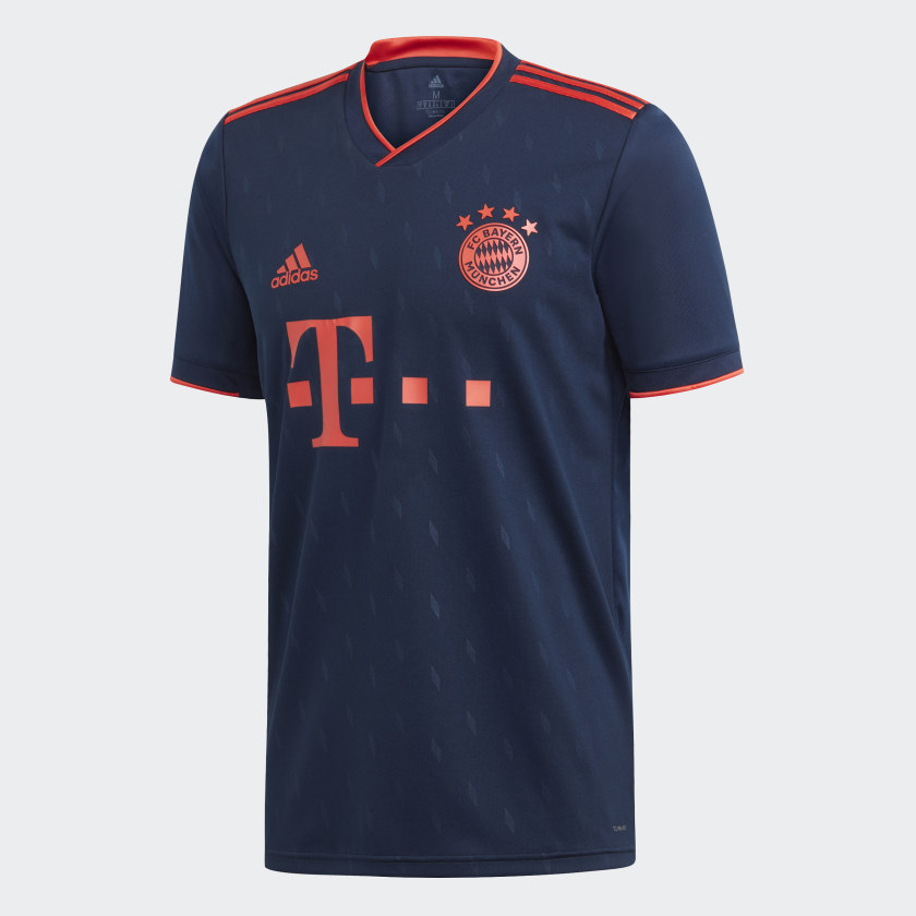 Camisa fc bayern 3 clearance