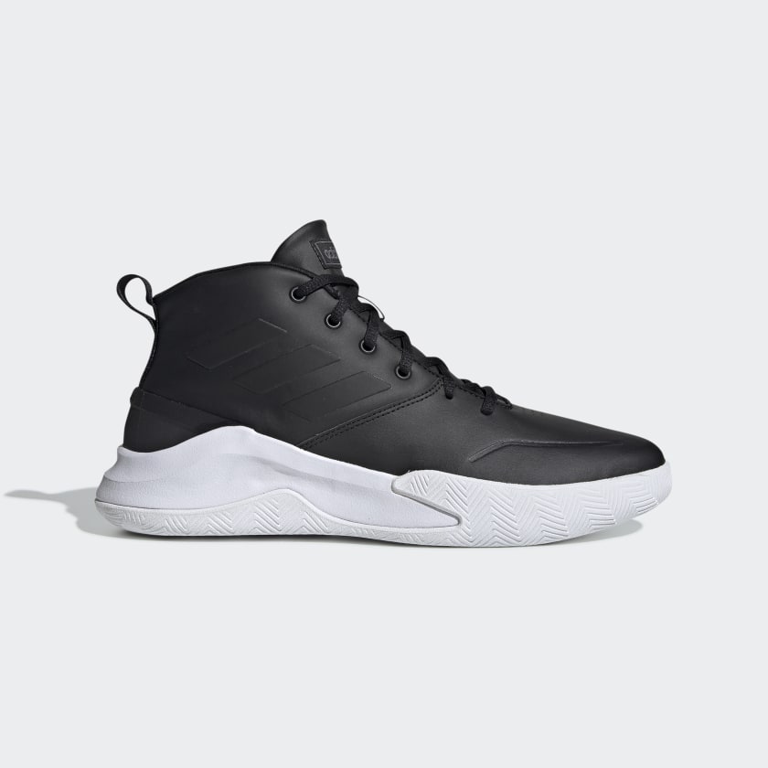 Adidas Own The Game Ayakkabi Siyah Adidas Turkey
