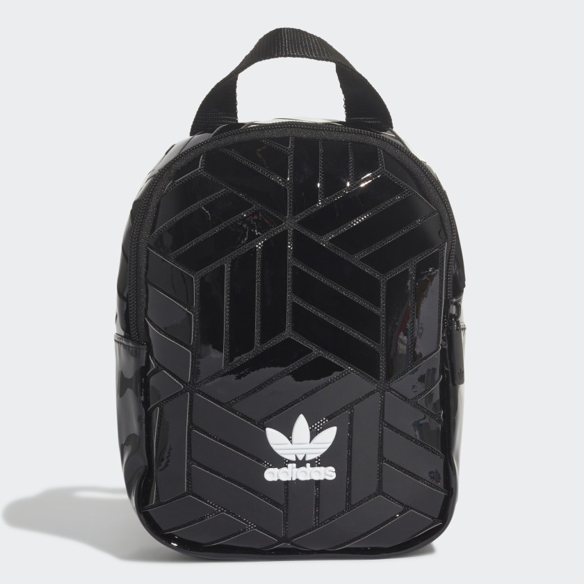 adidas Mini 3D ryggsekk Svart | adidas Norway adidas Future Roll Top Ryggsekk Svart | adidas Norway