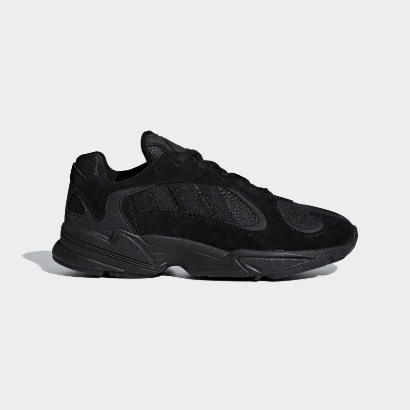 adidas yung 1 black sole