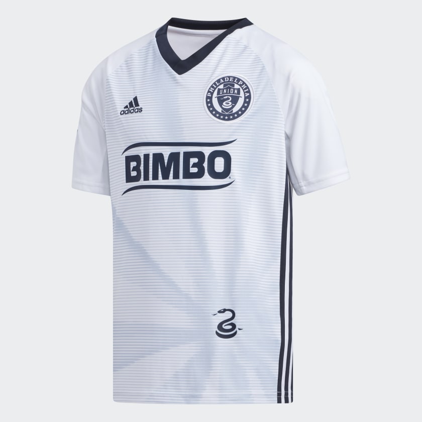 philadelphia union away jersey