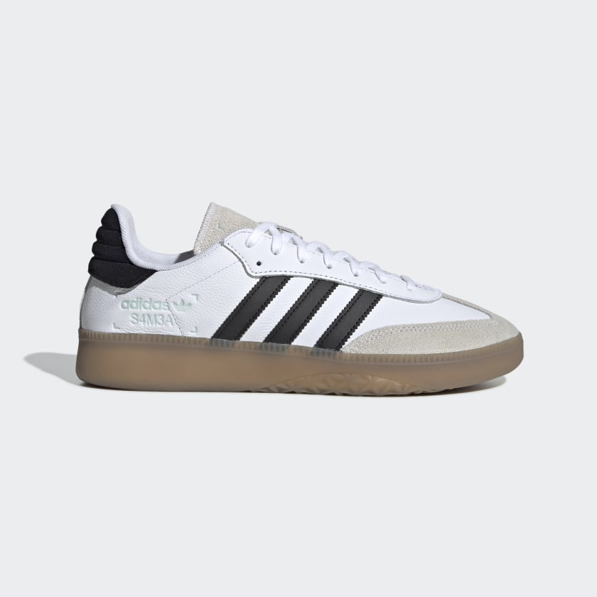 adidas Tenis Samba RM - Blanco | adidas Colombia