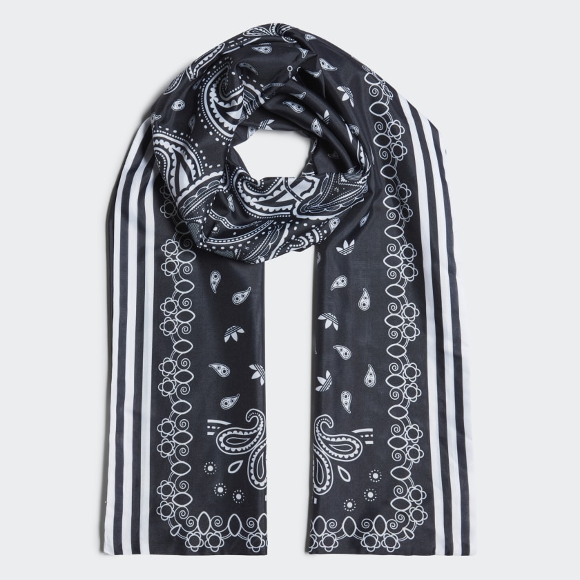 adidas Head Scarf Black adidas US