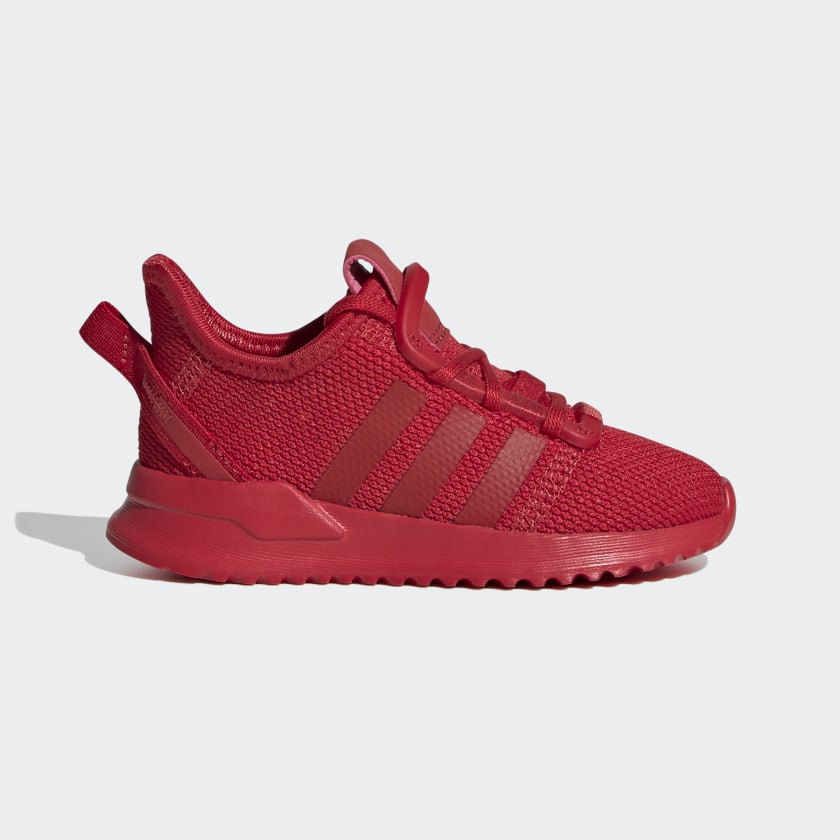 red adidas u path
