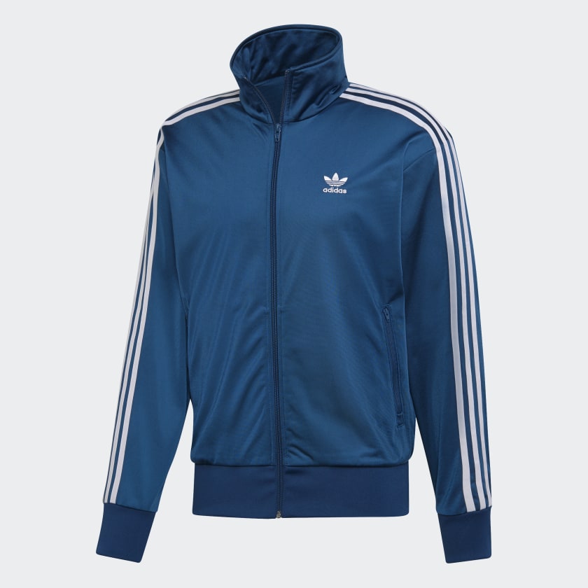 adidas Firebird Track Jacket - Blue | adidas Turkey