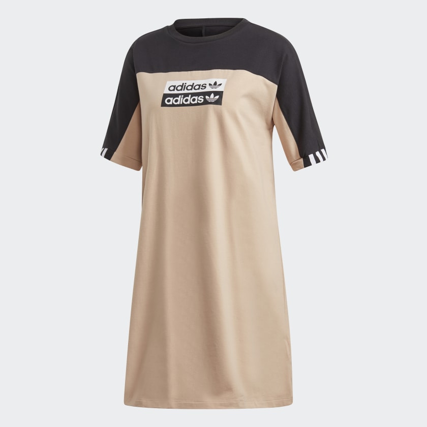 adidas originals tee dress
