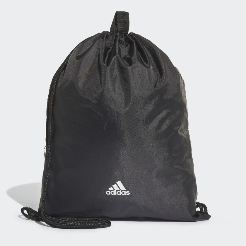 adidas Soccer Street Gym Bag Black adidas US