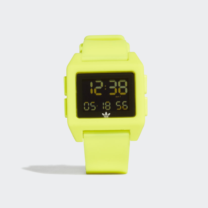 adidas Archive_SP1 Watch - Yellow | adidas US