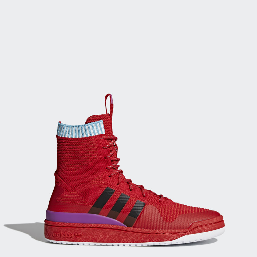adidas forum primeknit winter