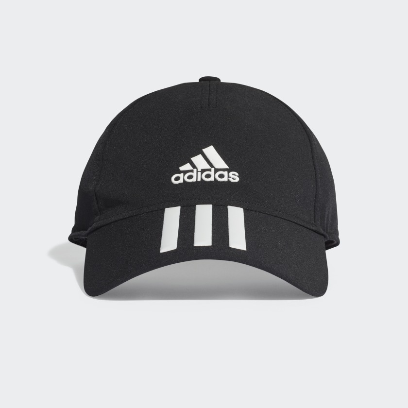 black adidas baseball cap