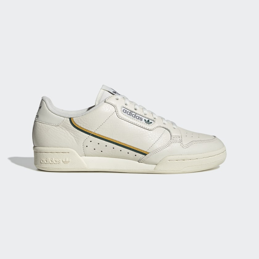 adidas continental black and gold