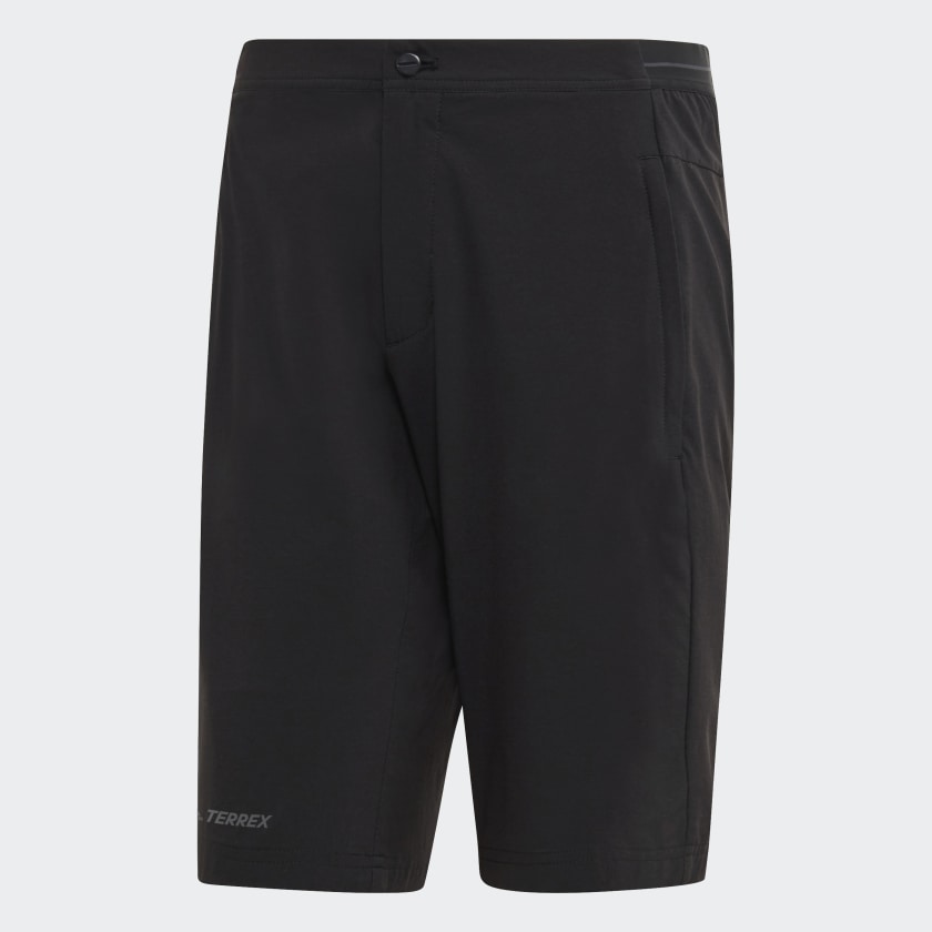 adidas Terrex Liteflex Shorts - Black 