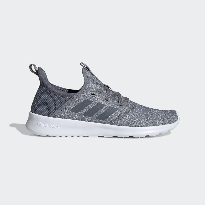 adidas Cloudfoam Pure Schuh - Grau | adidas Austria