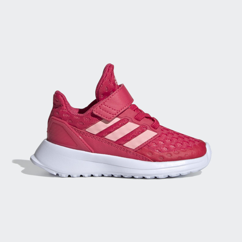 adidas RapidaRun Shoes - Pink | adidas US