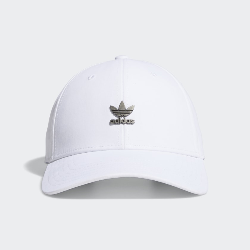 how to clean white adidas hat