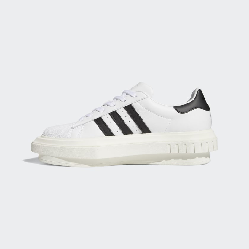 Beyonce_Superstar_Platform_Shoes_White_F