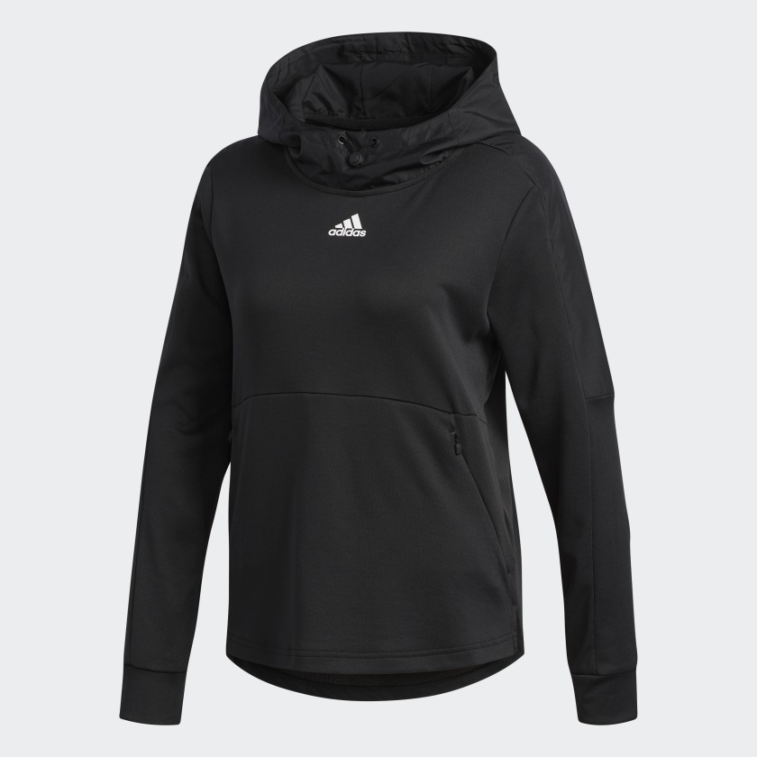 adidas team issue lite hoodie