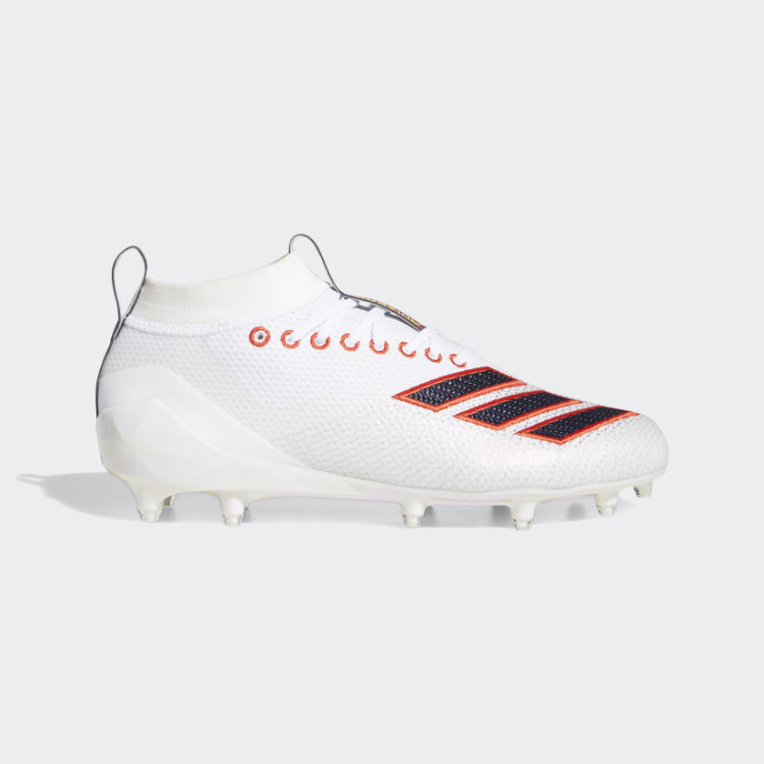 adizero 8.0 cleats red