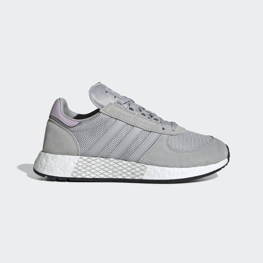 adidas Marathon Tech Shoes - Grey | adidas Malaysia
