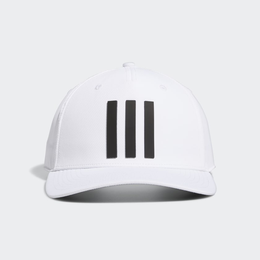 White adidas golf hat clearance