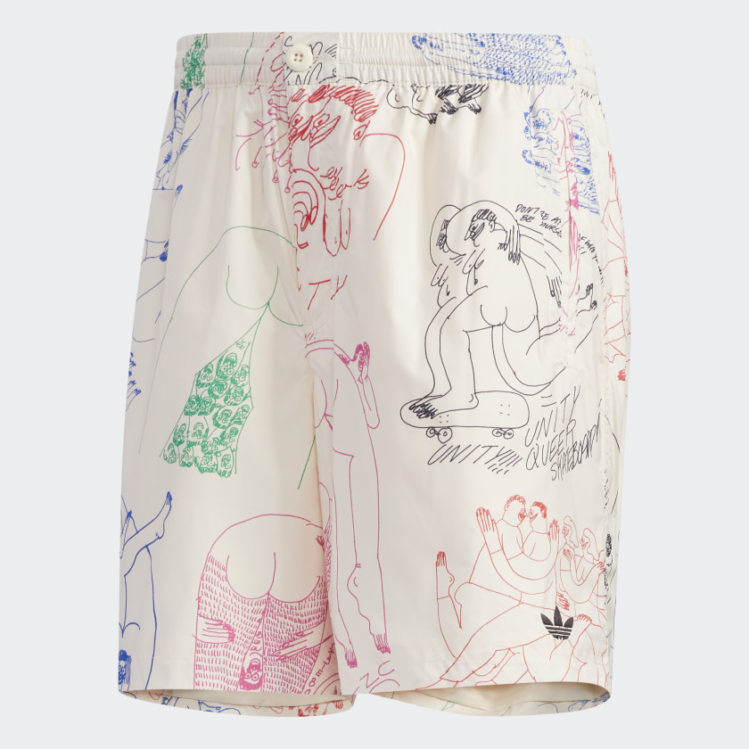 adidas skateboarding shorts