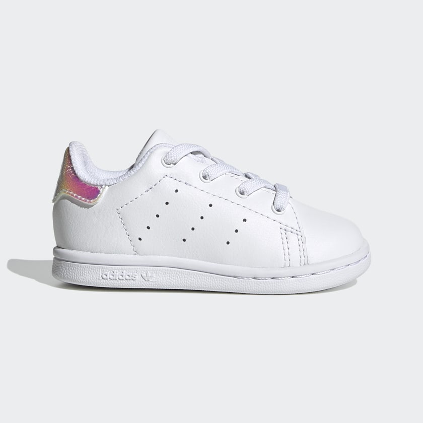 adidas stan smith white pink