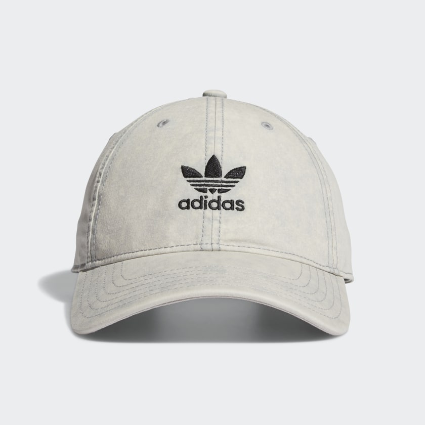 adidas cloud strapback hat