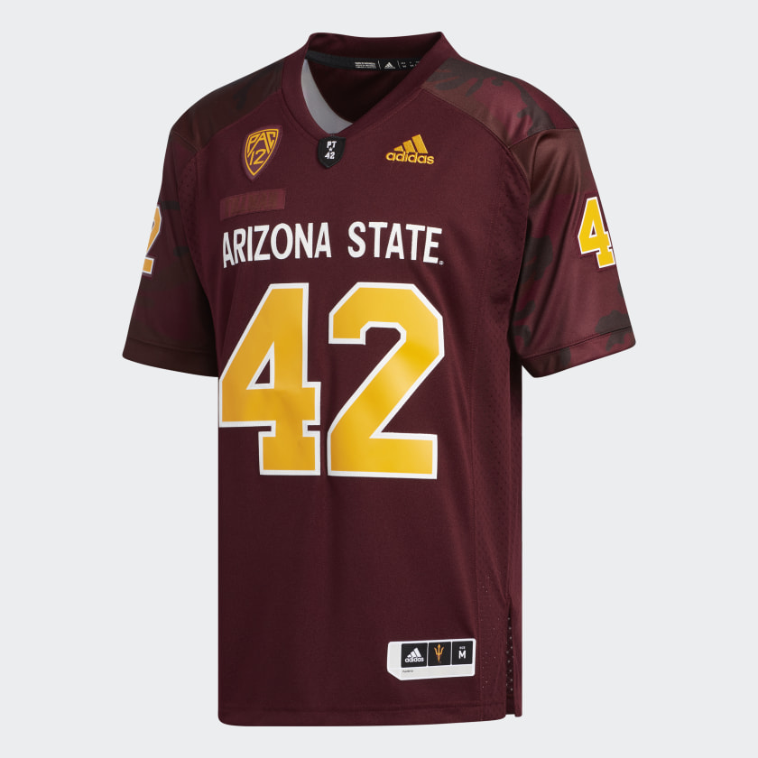 adidas Sun Devils Alternate Replica Jersey - Multicolor | adidas US